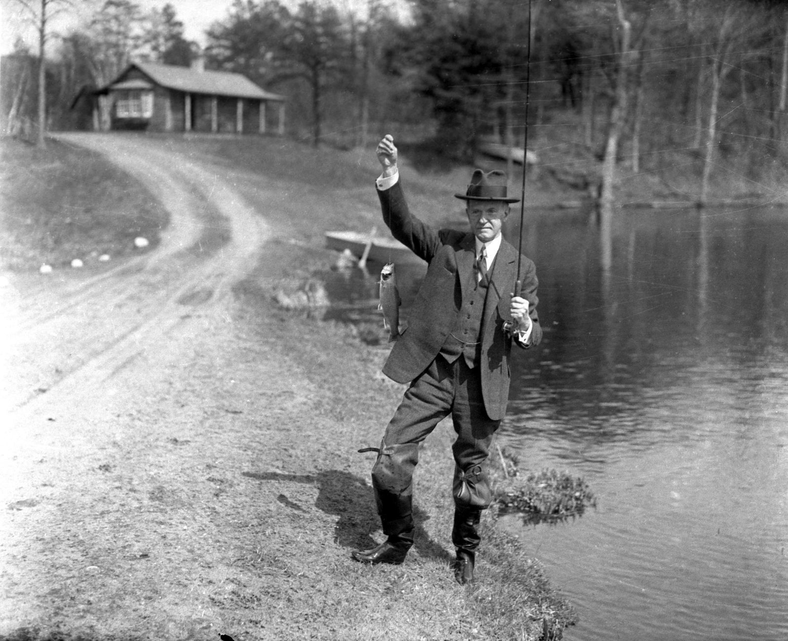 1872: Calvin Coolidge